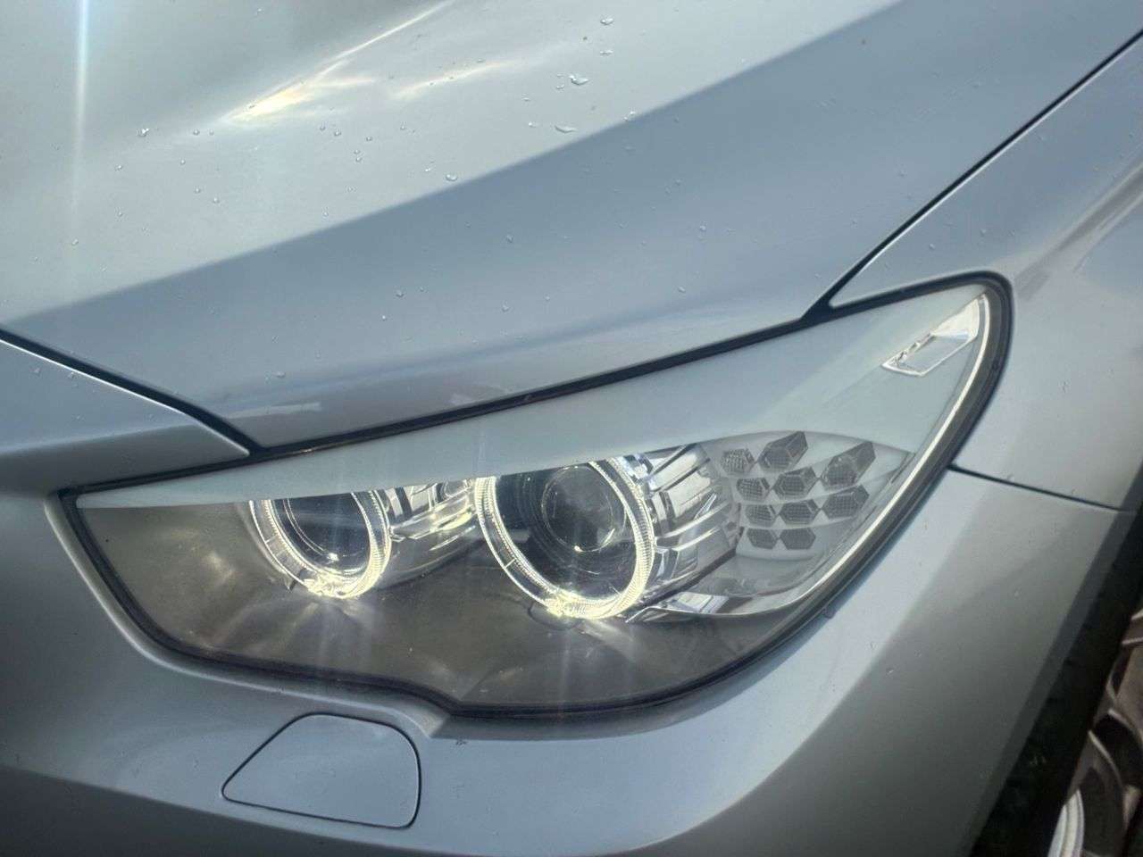 2015 BMW 5 SERIES GRAN TURISMO 2015 BMW 5 SERIES GRAN TURISMO