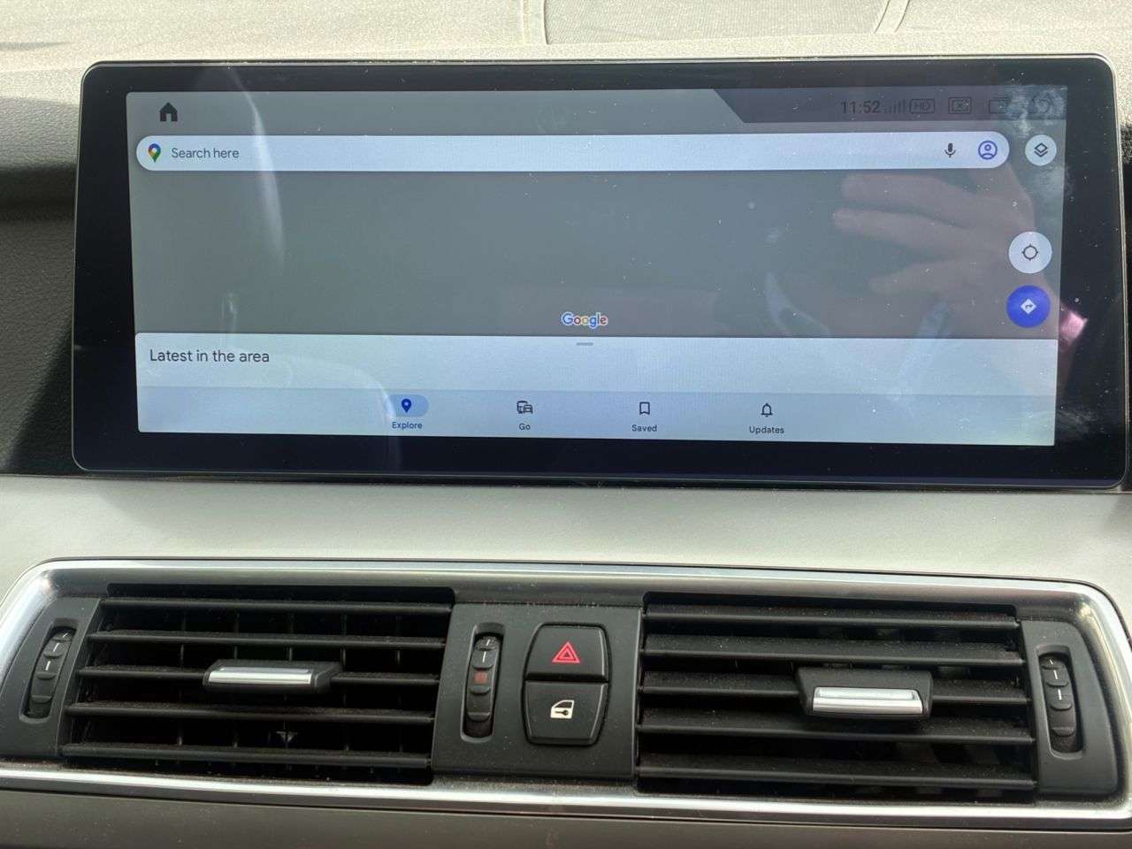 2015 BMW 5 SERIES GRAN TURISMO 2015 BMW 5 SERIES GRAN TURISMO