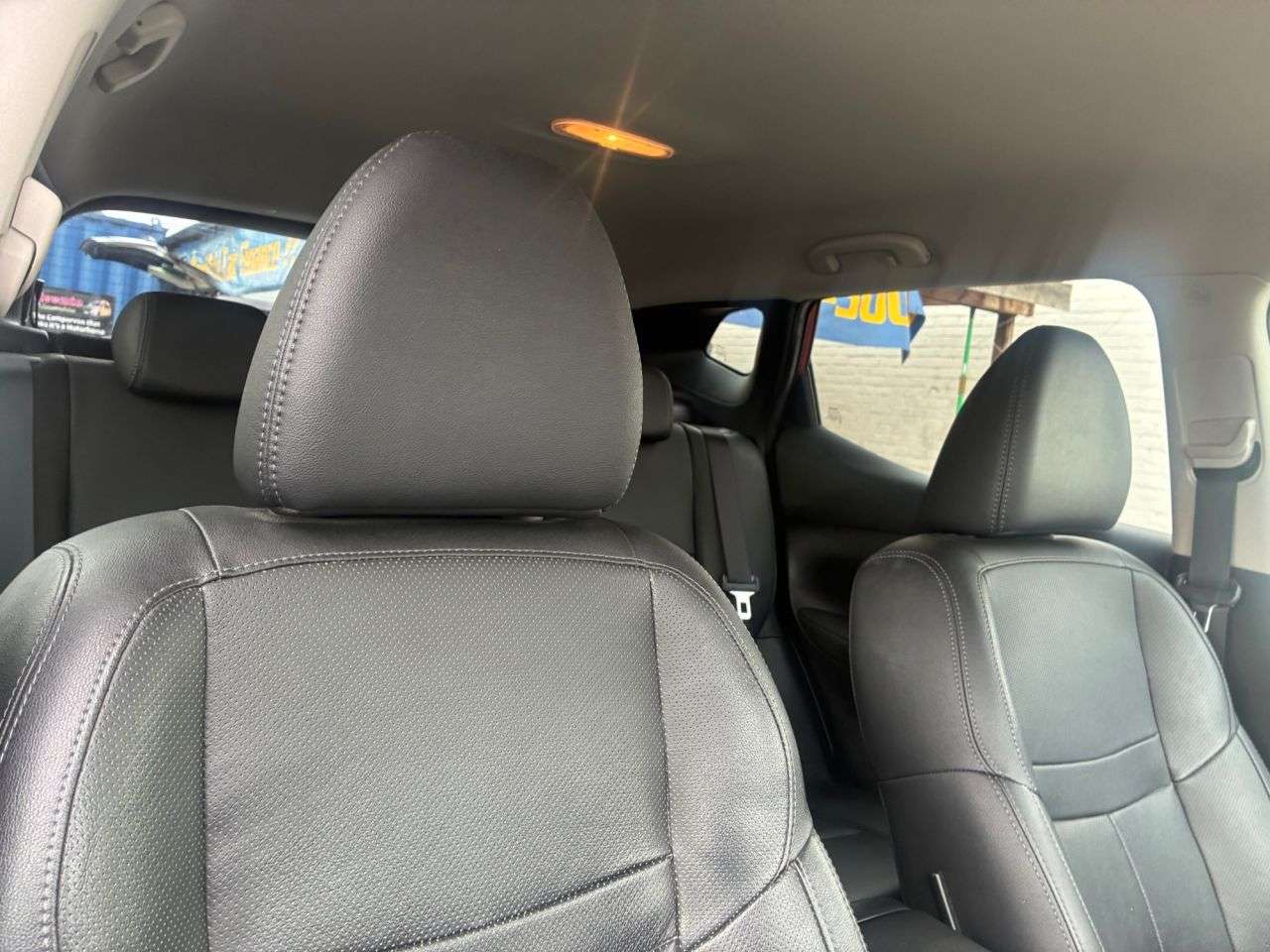 2016 NISSAN QASHQAI 2016 NISSAN QASHQAI