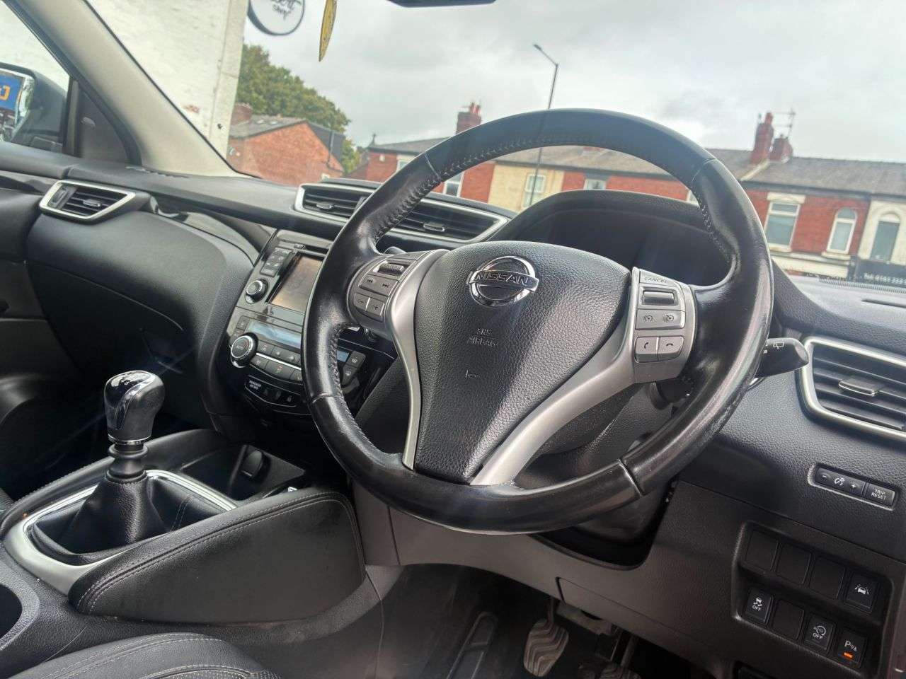 2016 NISSAN QASHQAI 2016 NISSAN QASHQAI