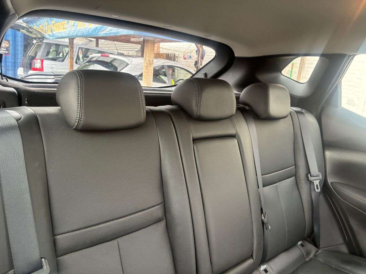 2016 NISSAN QASHQAI 2016 NISSAN QASHQAI
