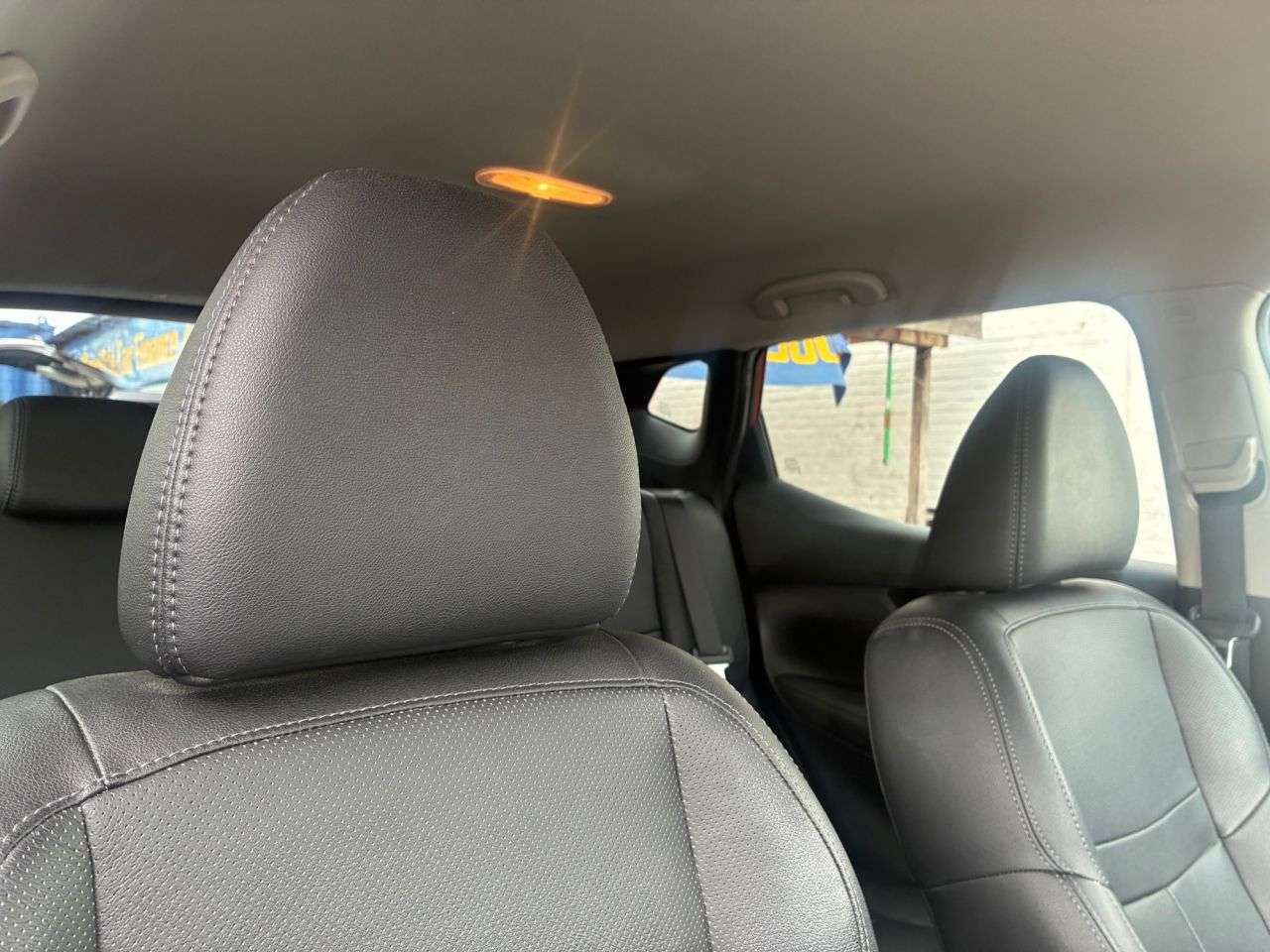 2016 NISSAN QASHQAI 2016 NISSAN QASHQAI