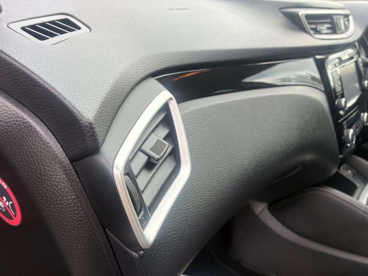 2016 NISSAN QASHQAI 2016 NISSAN QASHQAI