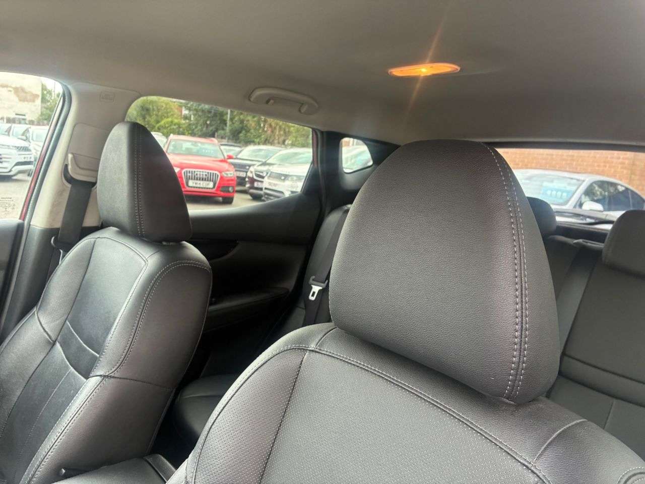 2016 NISSAN QASHQAI 2016 NISSAN QASHQAI