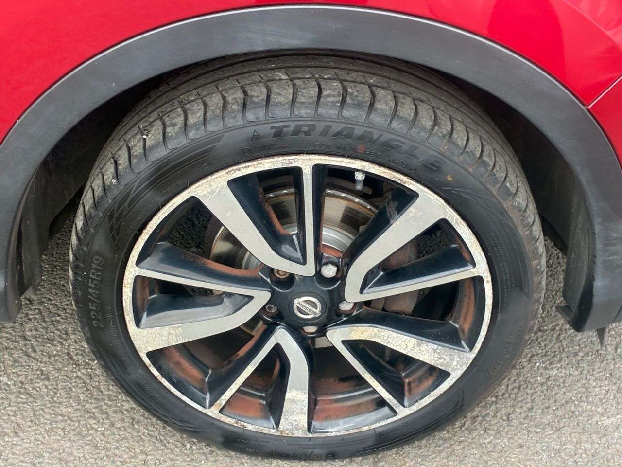2016 NISSAN QASHQAI 2016 NISSAN QASHQAI