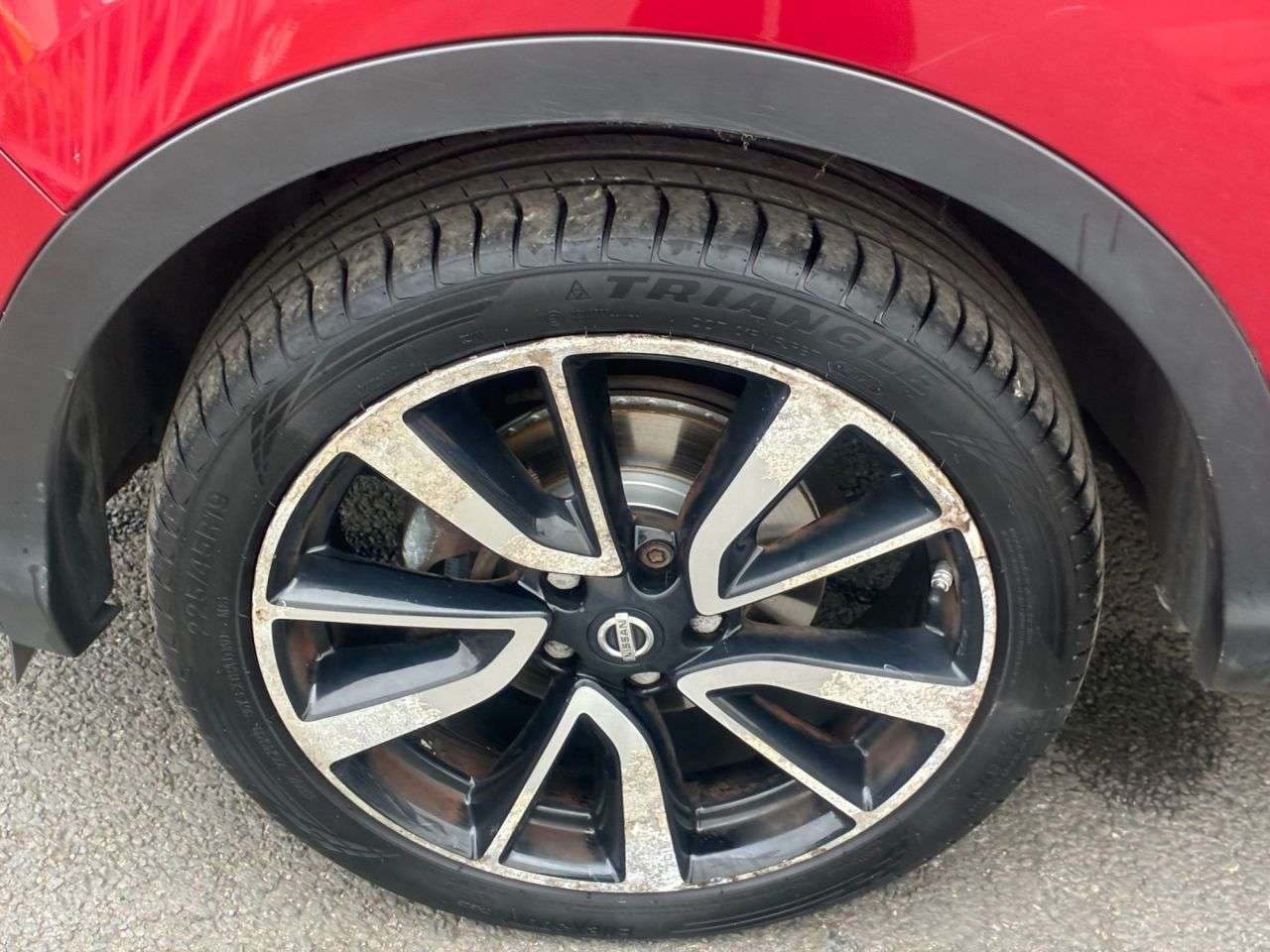 2016 NISSAN QASHQAI 2016 NISSAN QASHQAI