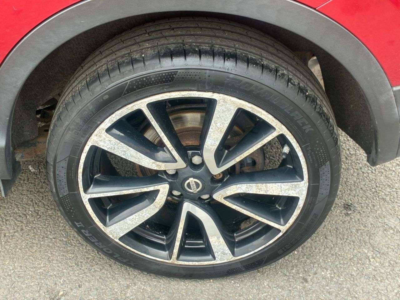 2016 NISSAN QASHQAI 2016 NISSAN QASHQAI