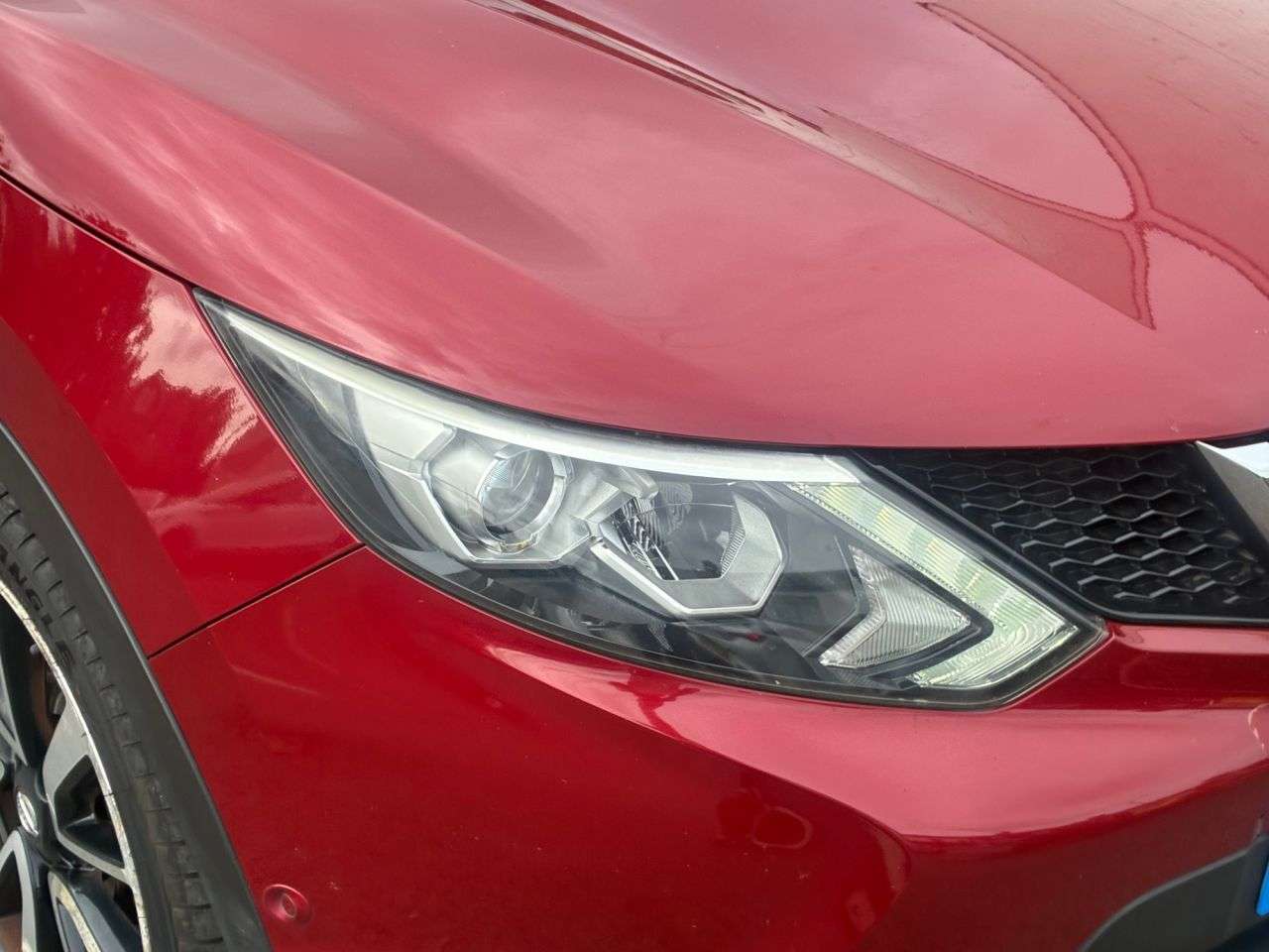 2016 NISSAN QASHQAI 2016 NISSAN QASHQAI