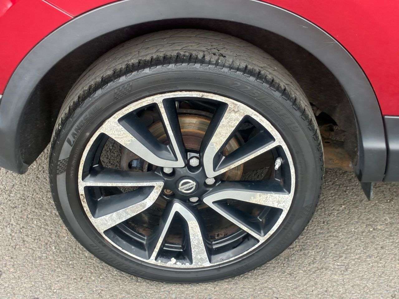 2016 NISSAN QASHQAI 2016 NISSAN QASHQAI