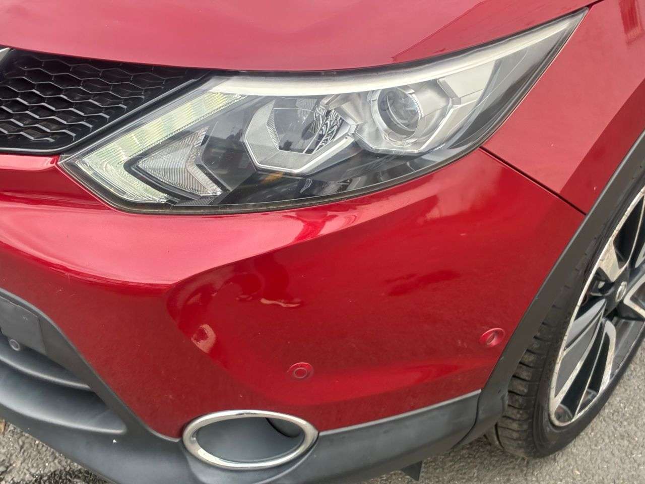 2016 NISSAN QASHQAI 2016 NISSAN QASHQAI
