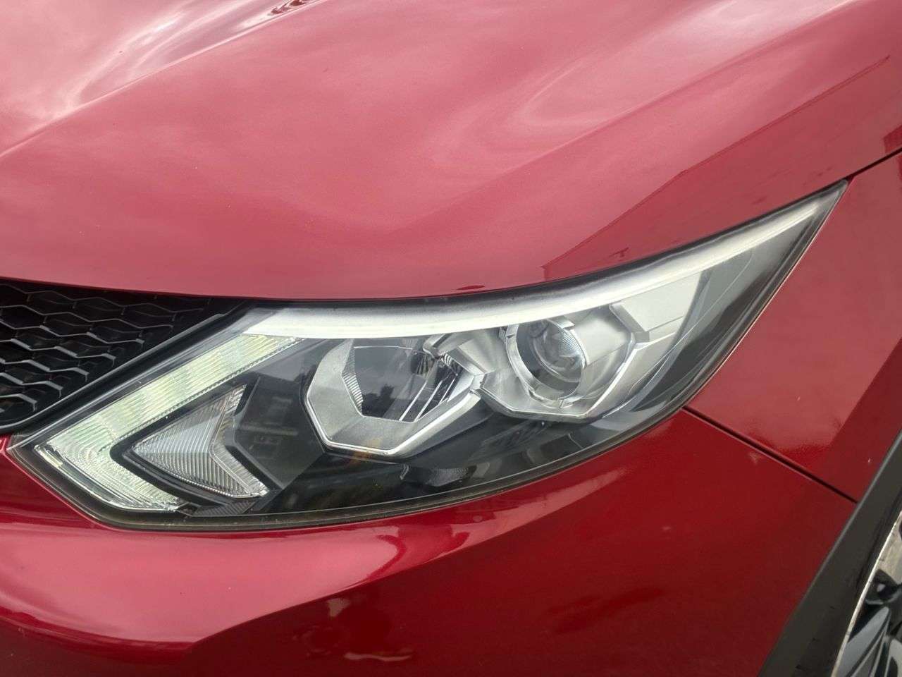 2016 NISSAN QASHQAI 2016 NISSAN QASHQAI