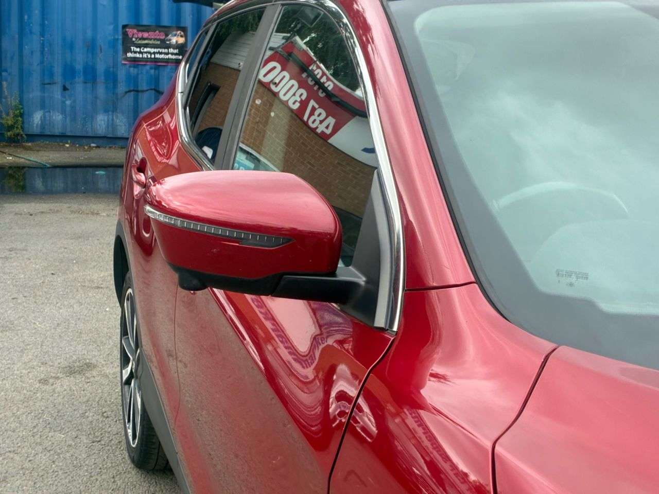 2016 NISSAN QASHQAI 2016 NISSAN QASHQAI