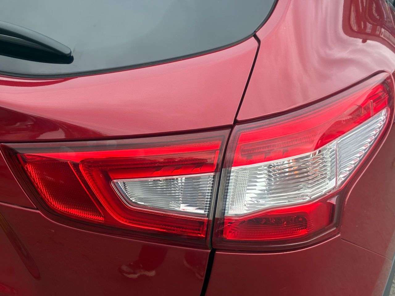 2016 NISSAN QASHQAI 2016 NISSAN QASHQAI