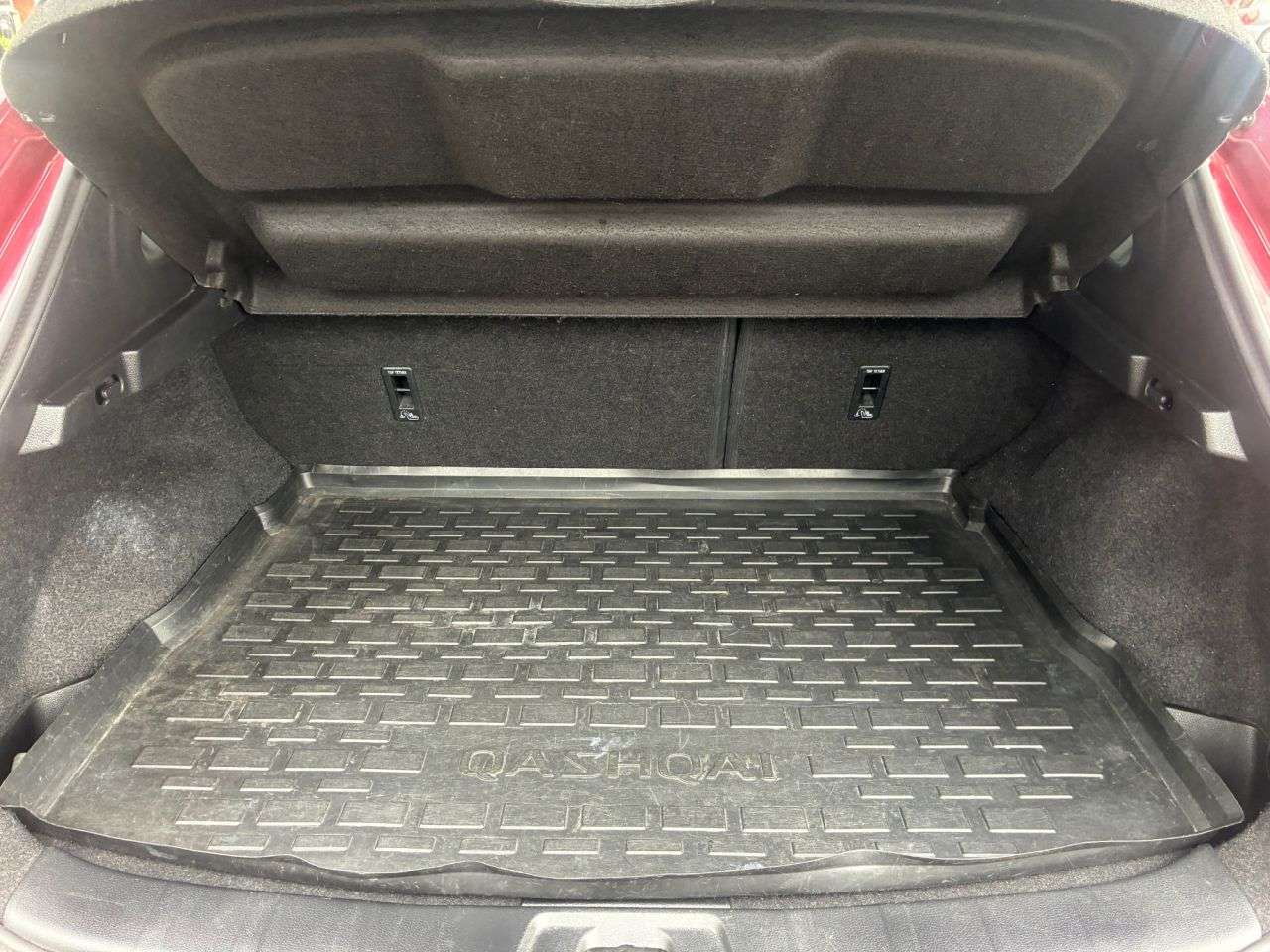 2016 NISSAN QASHQAI 2016 NISSAN QASHQAI