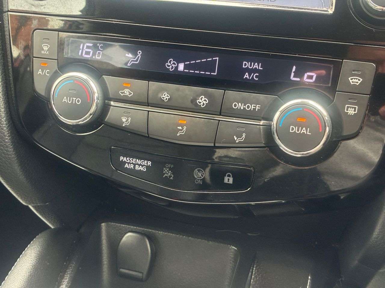 2016 NISSAN QASHQAI 2016 NISSAN QASHQAI