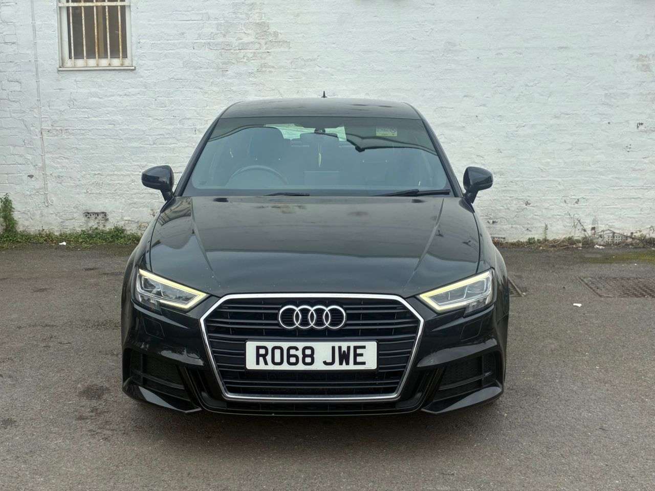 A 2018 AUDI A3 1.6 TDI 30 S line Sportback 5dr Diesel Manual Euro 6 (s/s) (116 ps) SAT NAV A 2018 AUDI A3 1.6 TDI 30 S line Sportback 5dr Diesel Manual Euro 6 (s/s) (116 ps) SAT NAV