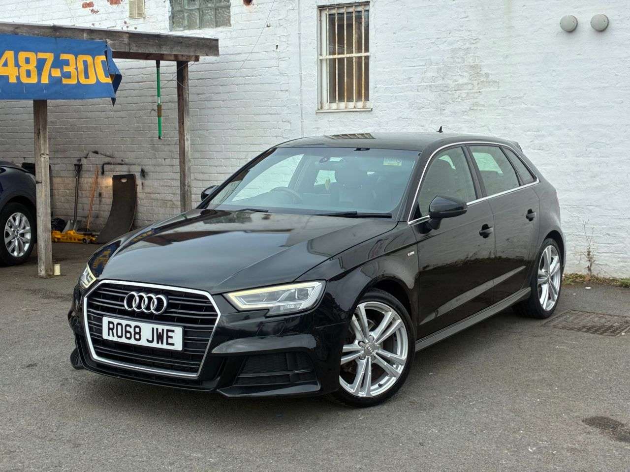 2018 AUDI A3 2018 AUDI A3