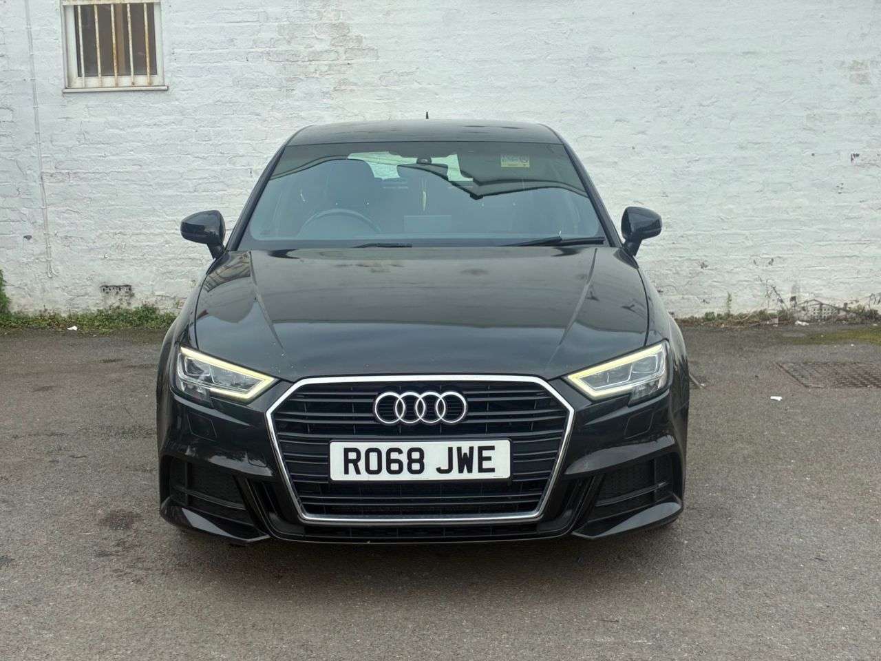 2018 AUDI A3 2018 AUDI A3