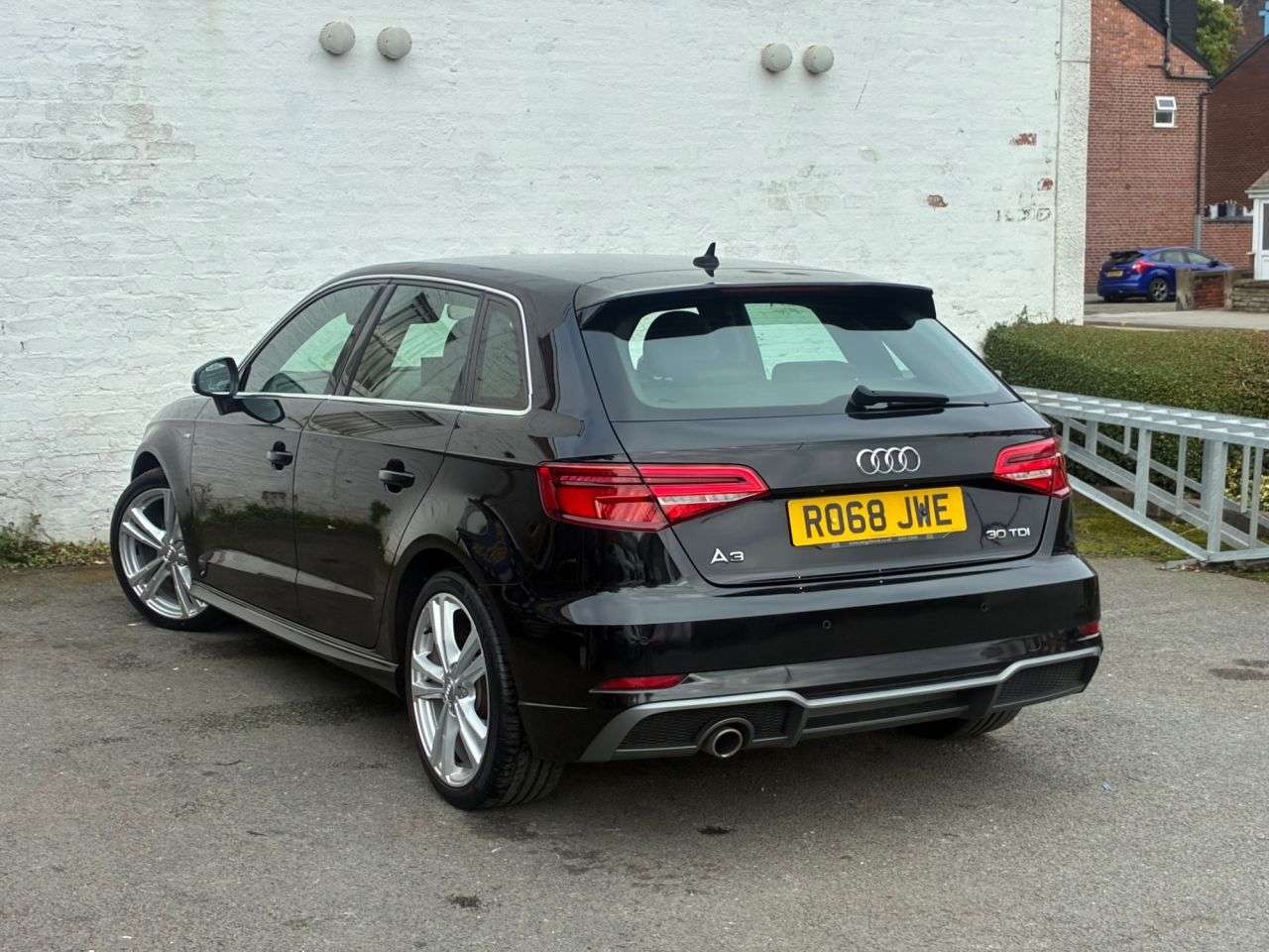2018 AUDI A3 2018 AUDI A3