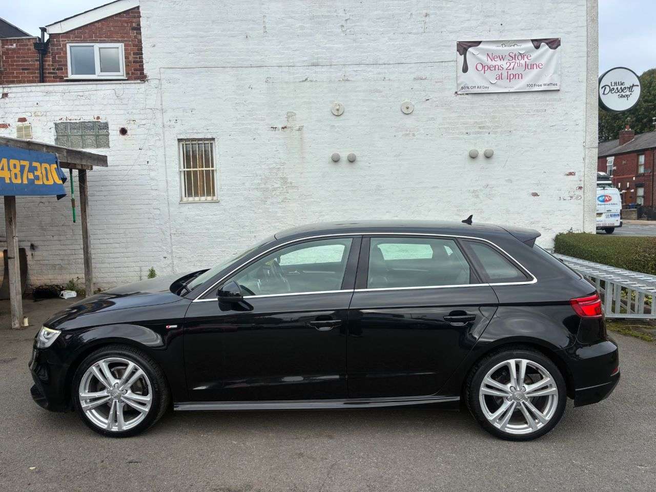 2018 AUDI A3 2018 AUDI A3