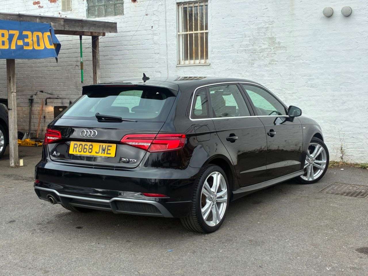 2018 AUDI A3 2018 AUDI A3
