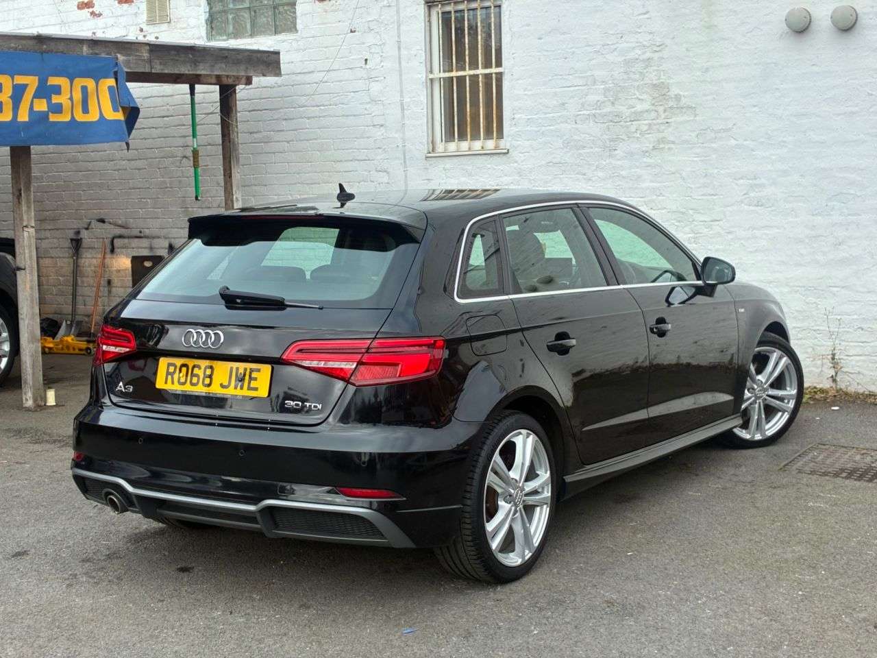 2018 AUDI A3 2018 AUDI A3