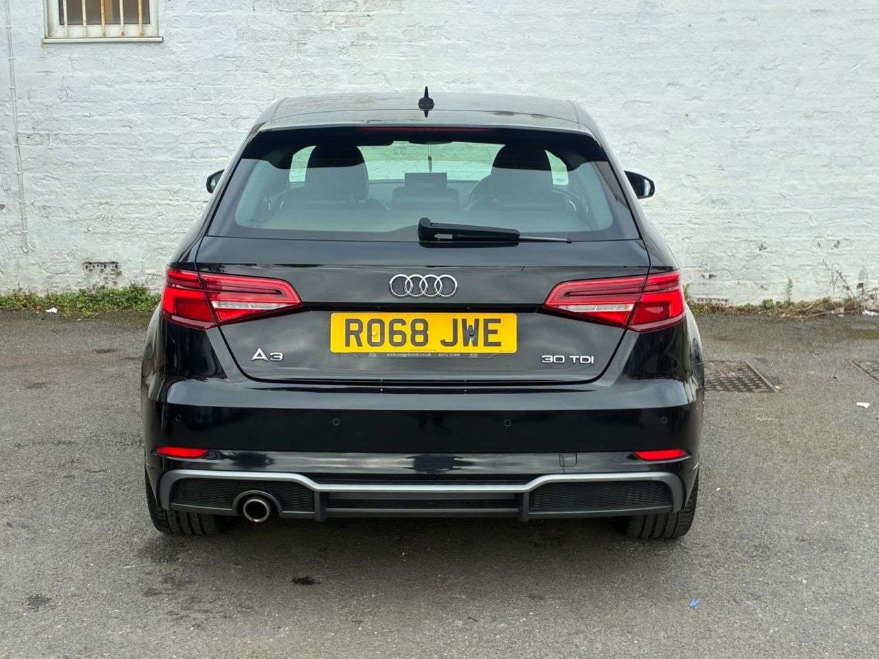 2018 AUDI A3 2018 AUDI A3