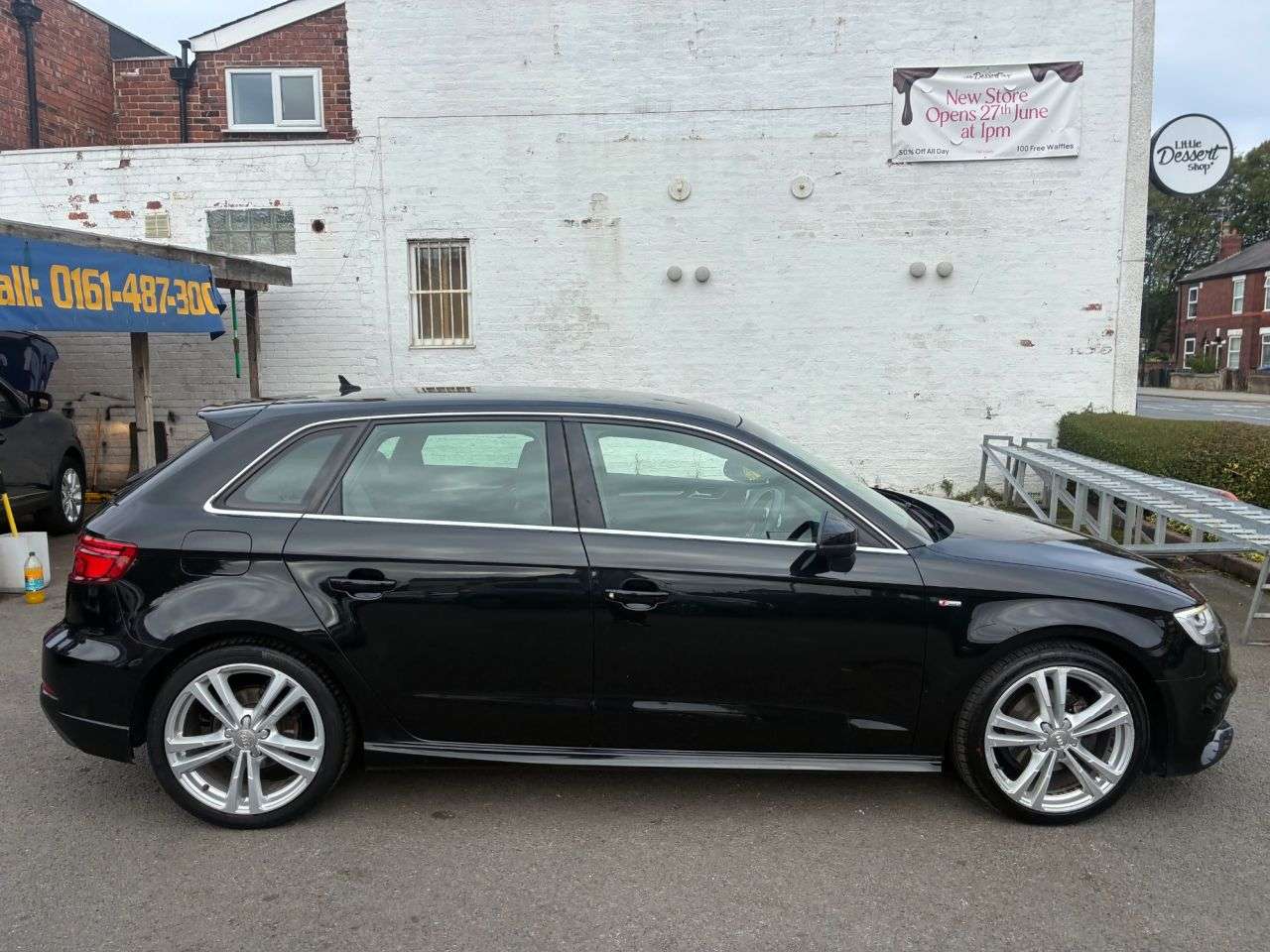 2018 AUDI A3 2018 AUDI A3