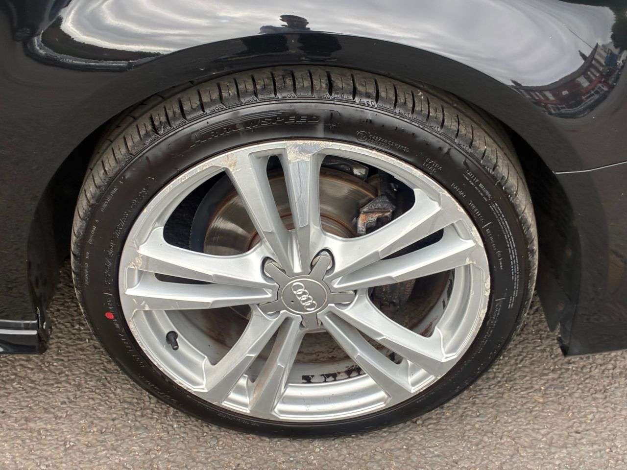2018 AUDI A3 2018 AUDI A3
