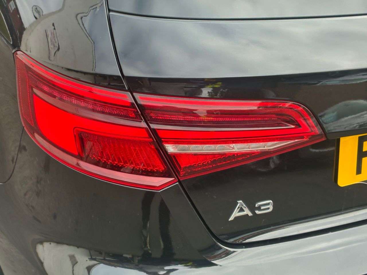 2018 AUDI A3 2018 AUDI A3