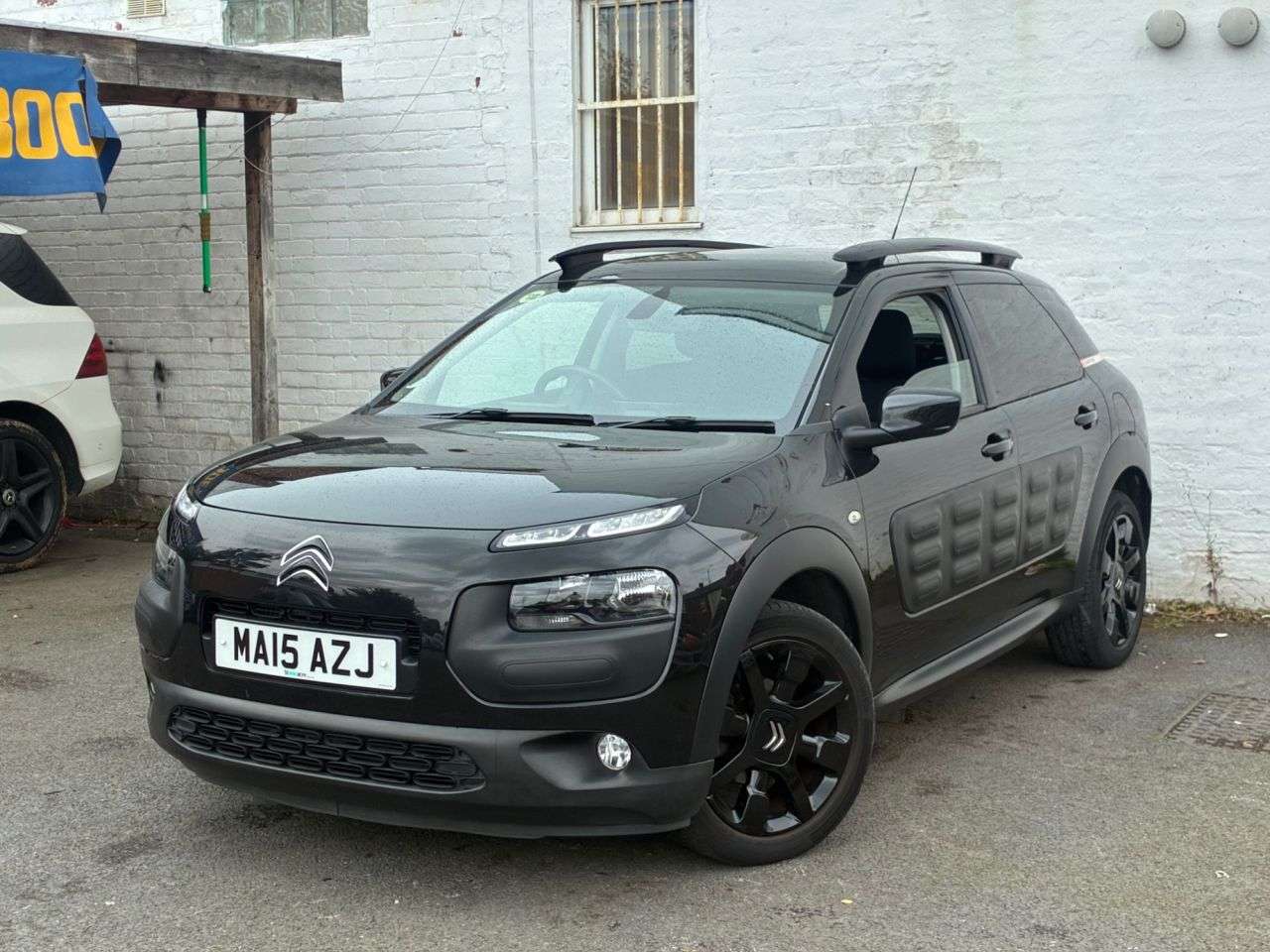 A 2015 CITROEN C4 CACTUS 1.6 e-HDi Flair Hatchback 5dr Diesel ETG6 Euro 5 (s/s) (92 ps) MOBILITY SCO A 2015 CITROEN C4 CACTUS 1.6 e-HDi Flair Hatchback 5dr Diesel ETG6 Euro 5 (s/s) (92 ps) MOBILITY SCO