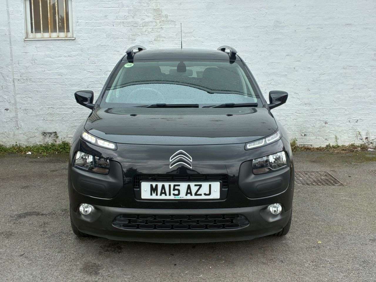 2015 CITROEN C4 CACTUS 2015 CITROEN C4 CACTUS