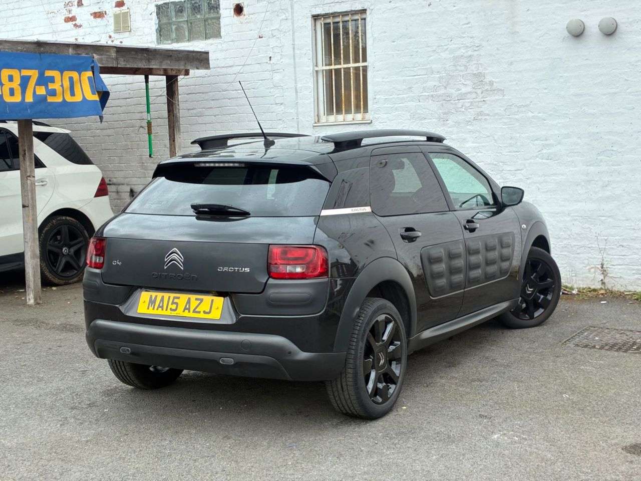 2015 CITROEN C4 CACTUS 2015 CITROEN C4 CACTUS