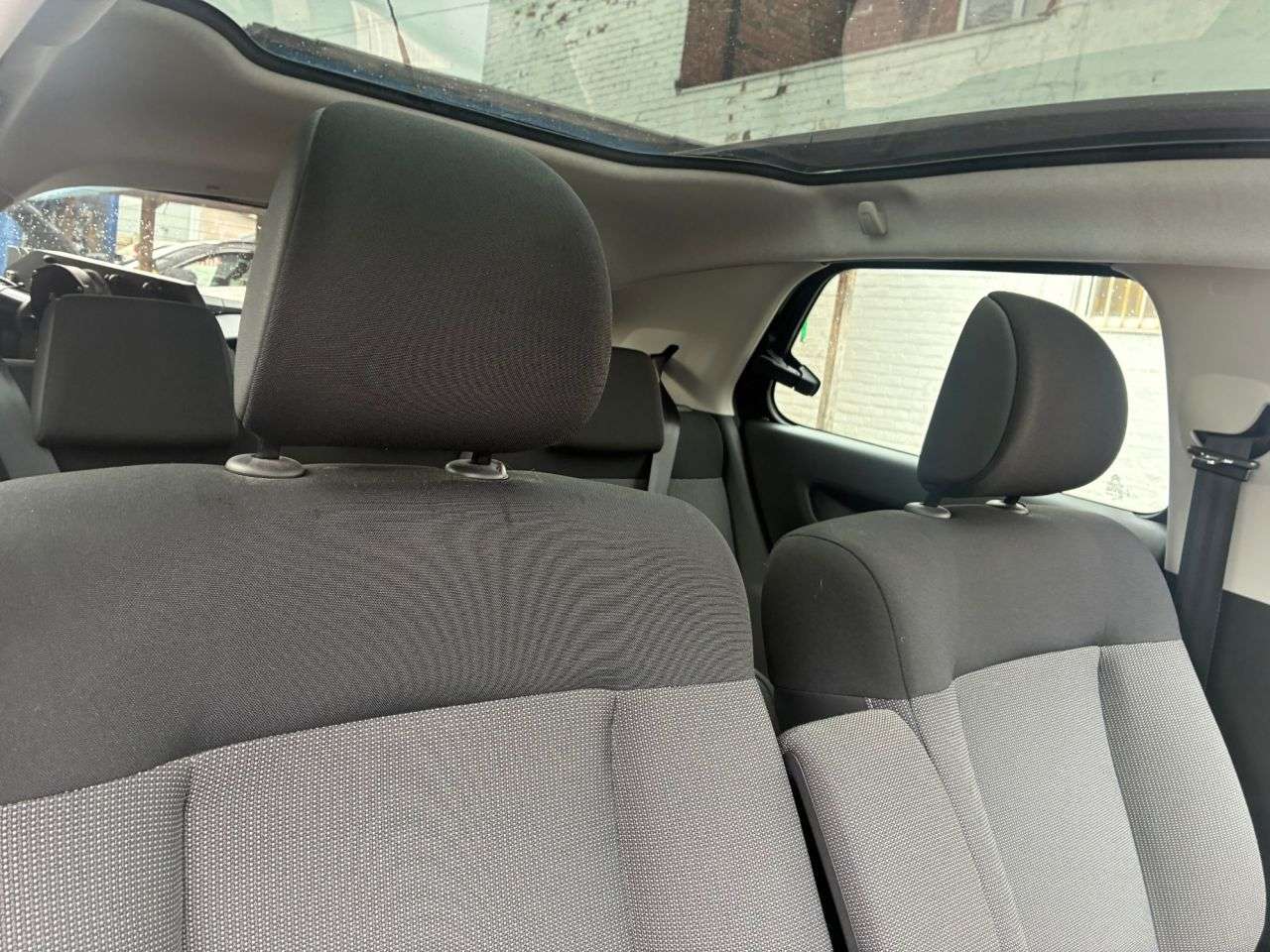 2015 CITROEN C4 CACTUS 2015 CITROEN C4 CACTUS