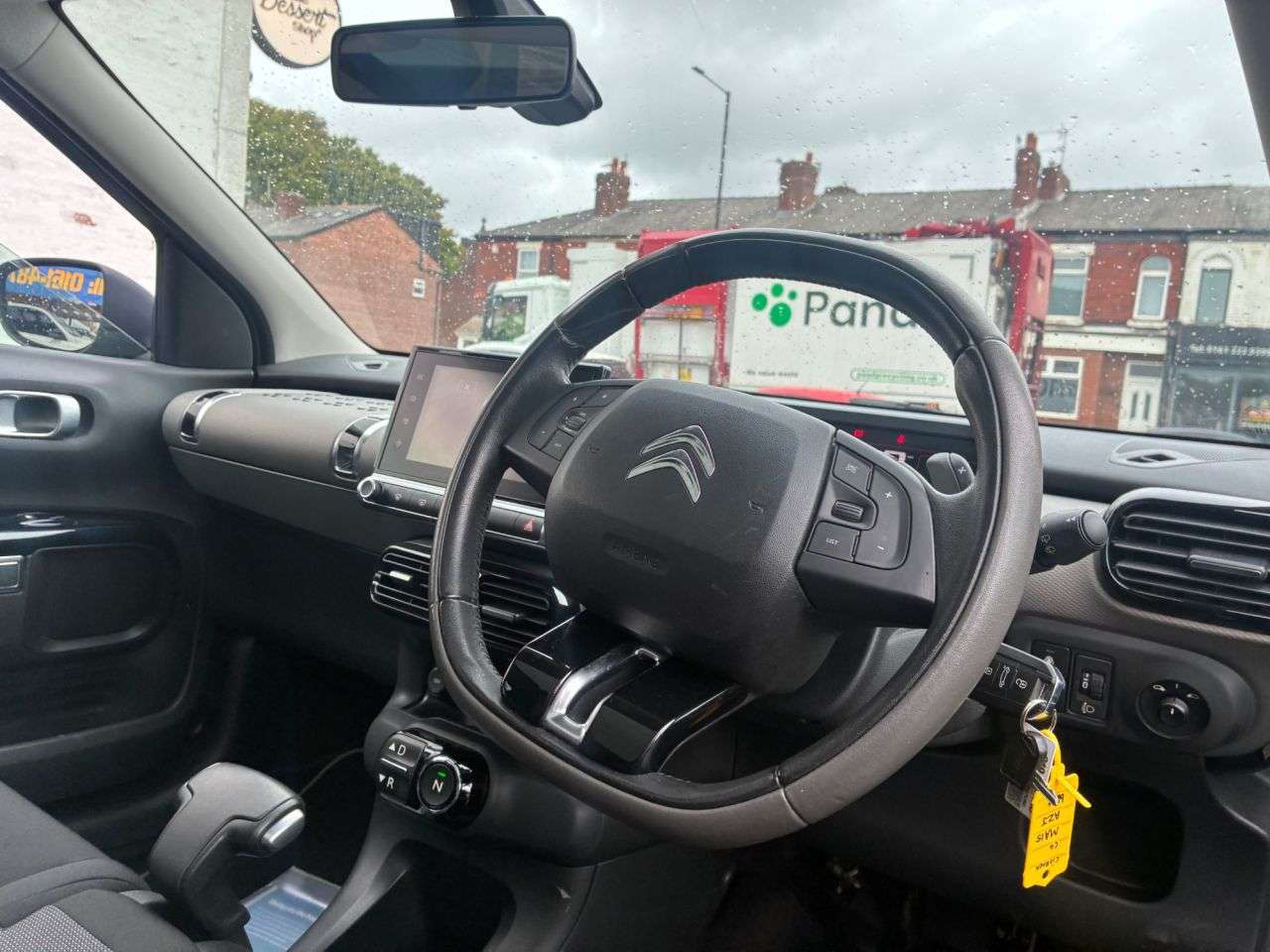 2015 CITROEN C4 CACTUS 2015 CITROEN C4 CACTUS