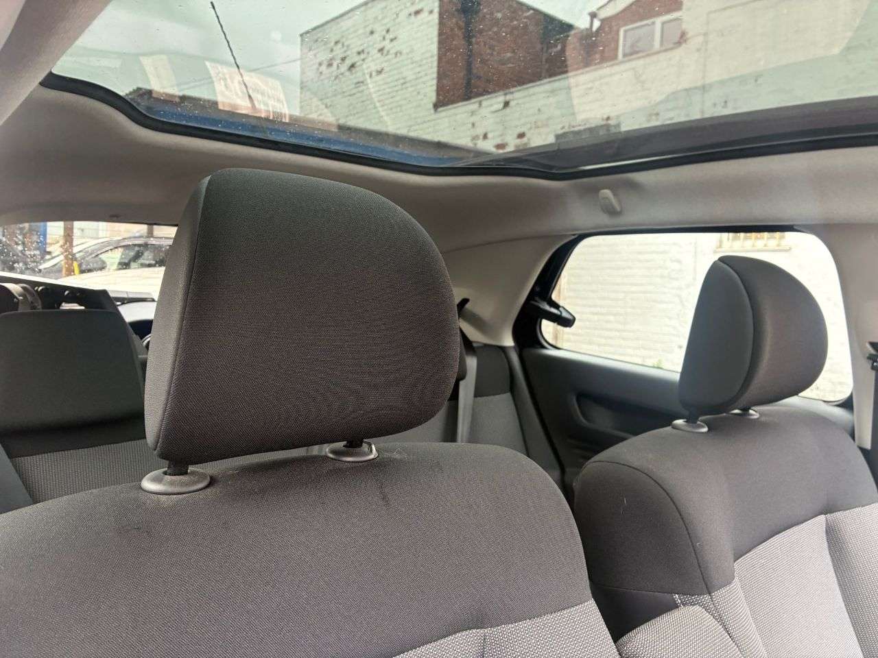 2015 CITROEN C4 CACTUS 2015 CITROEN C4 CACTUS
