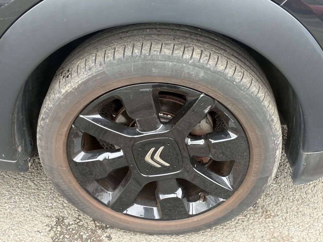 2015 CITROEN C4 CACTUS 2015 CITROEN C4 CACTUS