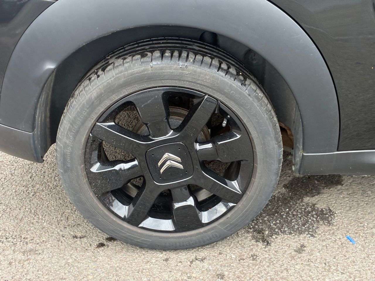 2015 CITROEN C4 CACTUS 2015 CITROEN C4 CACTUS