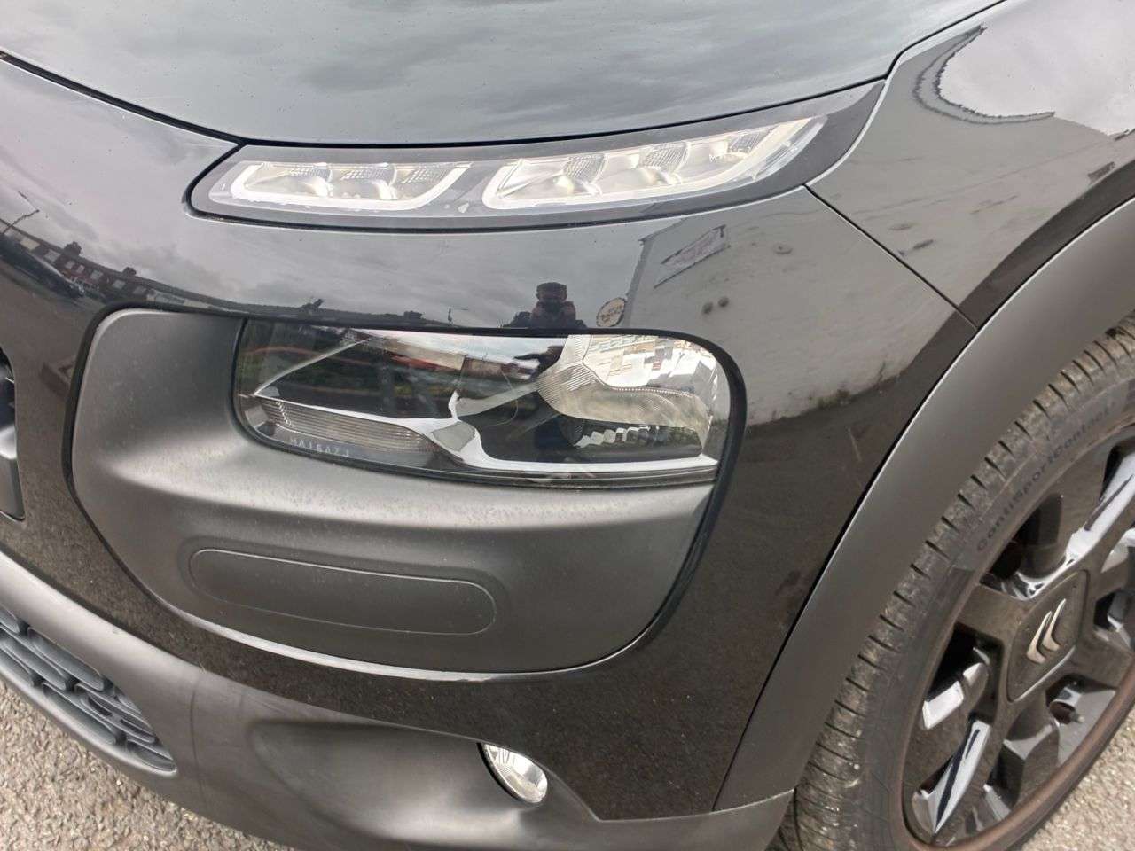 2015 CITROEN C4 CACTUS 2015 CITROEN C4 CACTUS