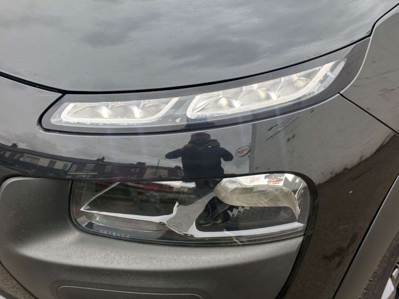 2015 CITROEN C4 CACTUS 2015 CITROEN C4 CACTUS