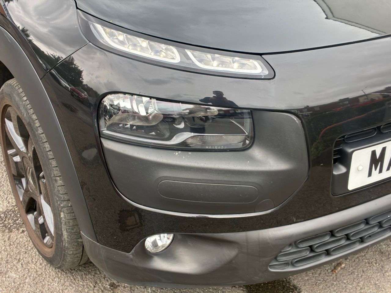 2015 CITROEN C4 CACTUS 2015 CITROEN C4 CACTUS