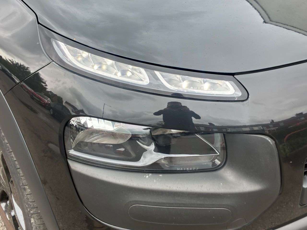 2015 CITROEN C4 CACTUS 2015 CITROEN C4 CACTUS