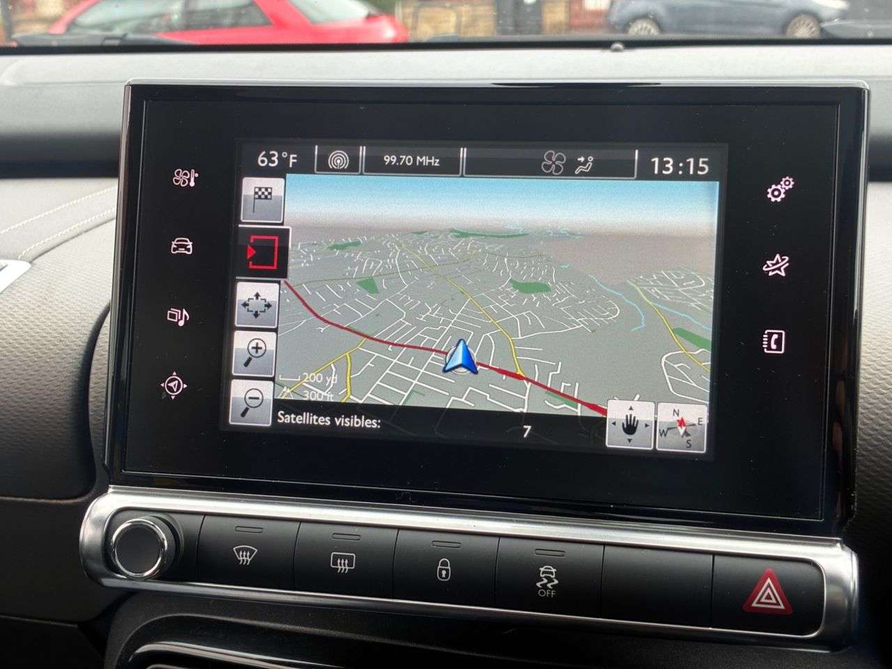 2015 CITROEN C4 CACTUS 2015 CITROEN C4 CACTUS