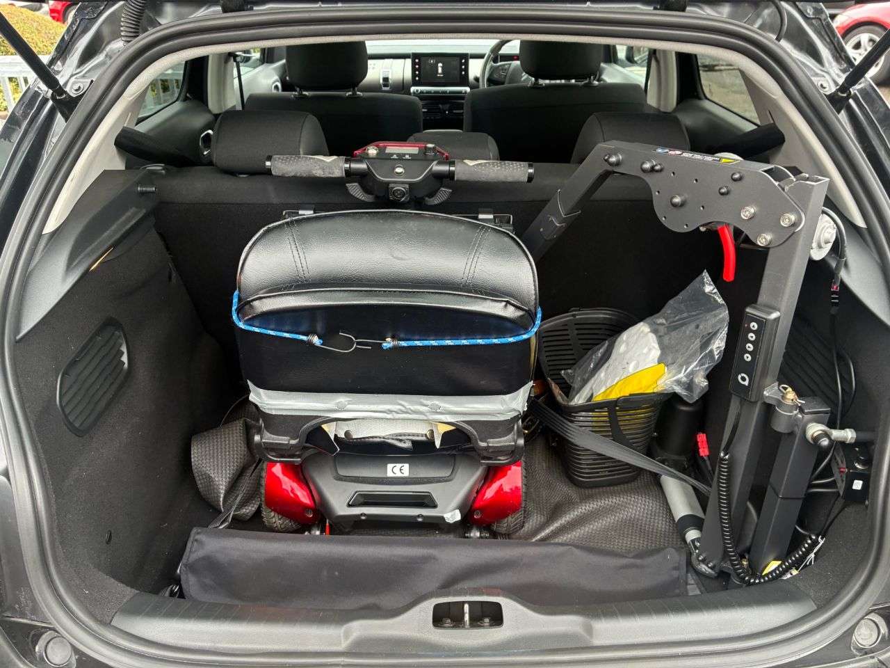 2015 CITROEN C4 CACTUS 2015 CITROEN C4 CACTUS