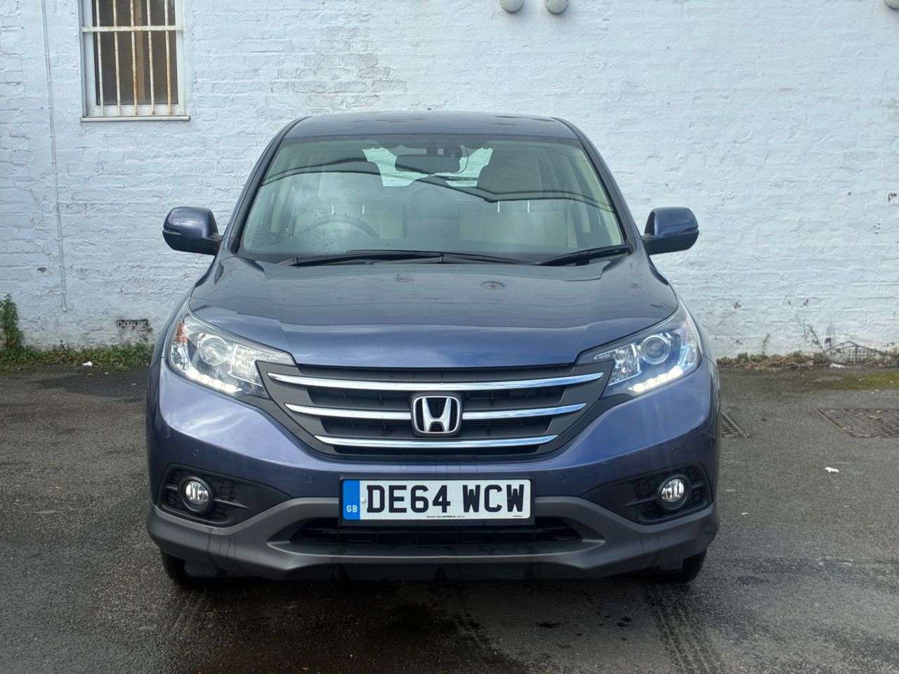 A 2014 HONDA CR-V 2.0 i-VTEC SE SUV 5dr Petrol Auto 4WD Euro 5 (155 ps) ONE OWNER FROM NEW A 2014 HONDA CR-V 2.0 i-VTEC SE SUV 5dr Petrol Auto 4WD Euro 5 (155 ps) ONE OWNER FROM NEW