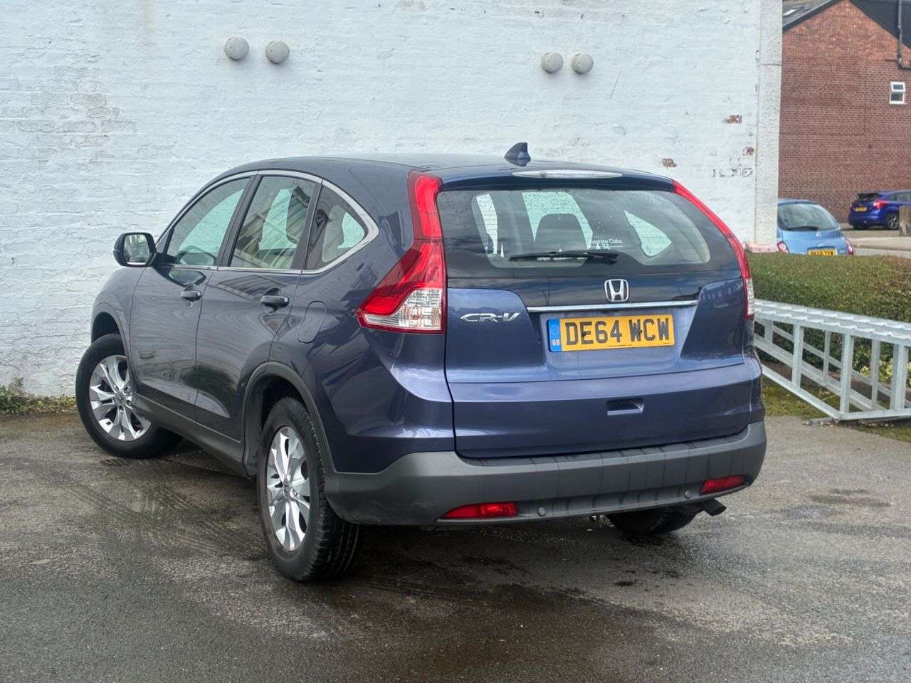 2014 HONDA CR-V 2014 HONDA CR-V
