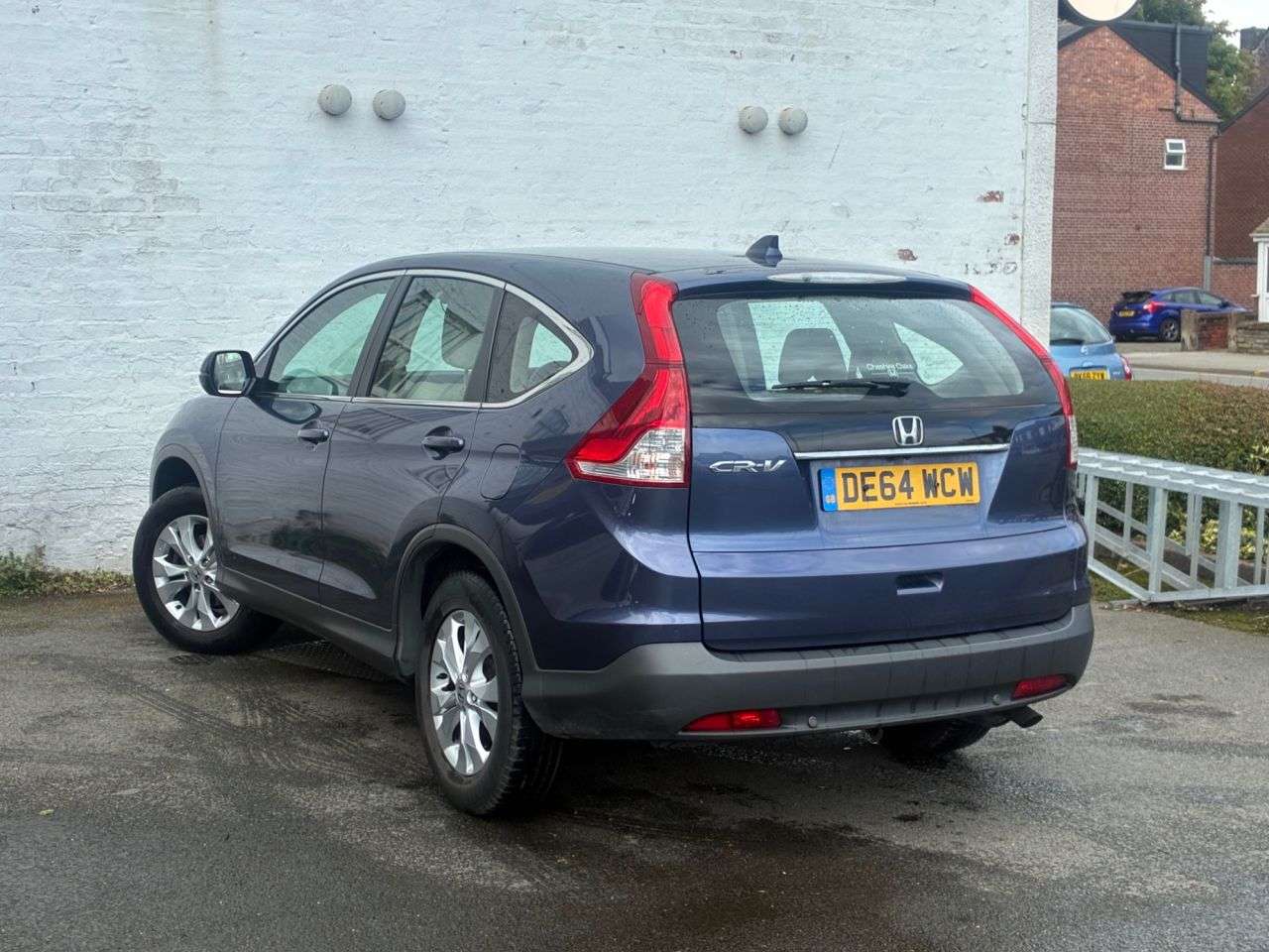 2014 HONDA CR-V 2014 HONDA CR-V