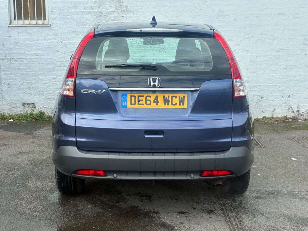 2014 HONDA CR-V 2014 HONDA CR-V