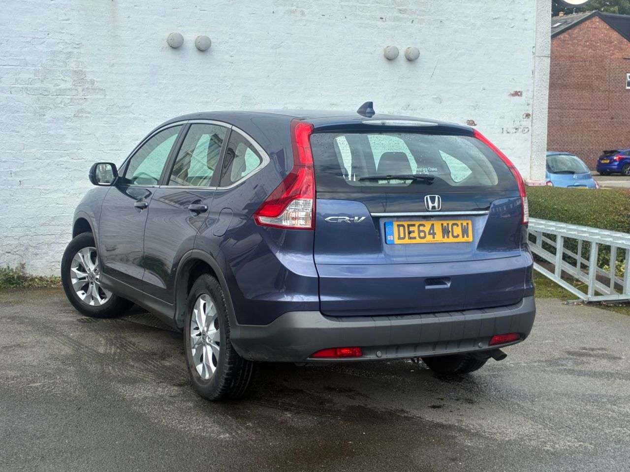 2014 HONDA CR-V 2014 HONDA CR-V