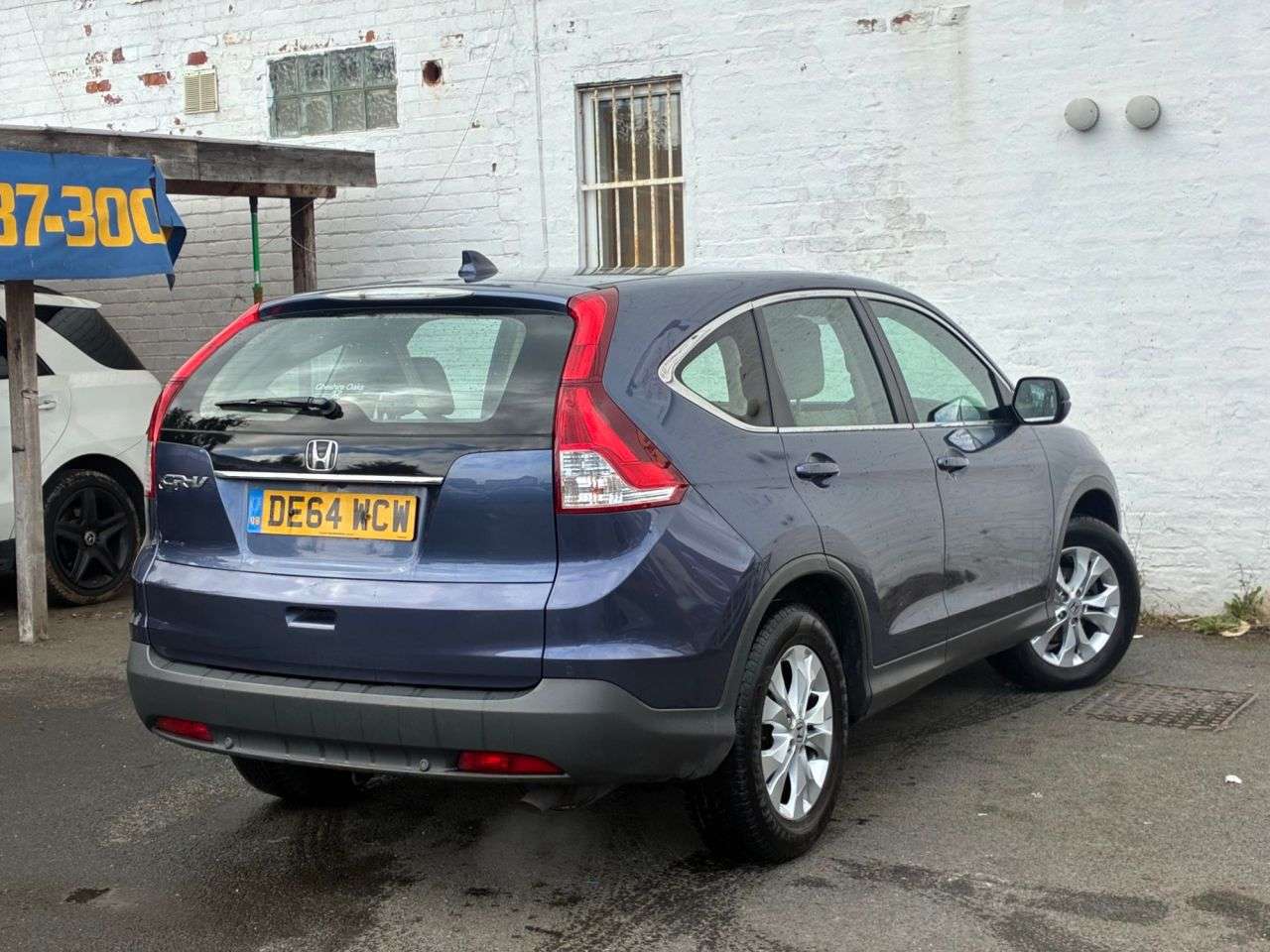 2014 HONDA CR-V 2014 HONDA CR-V